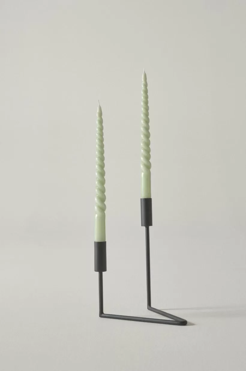 Jotex Ljus | Juldekoration*TWISTER Ljus 2-pack