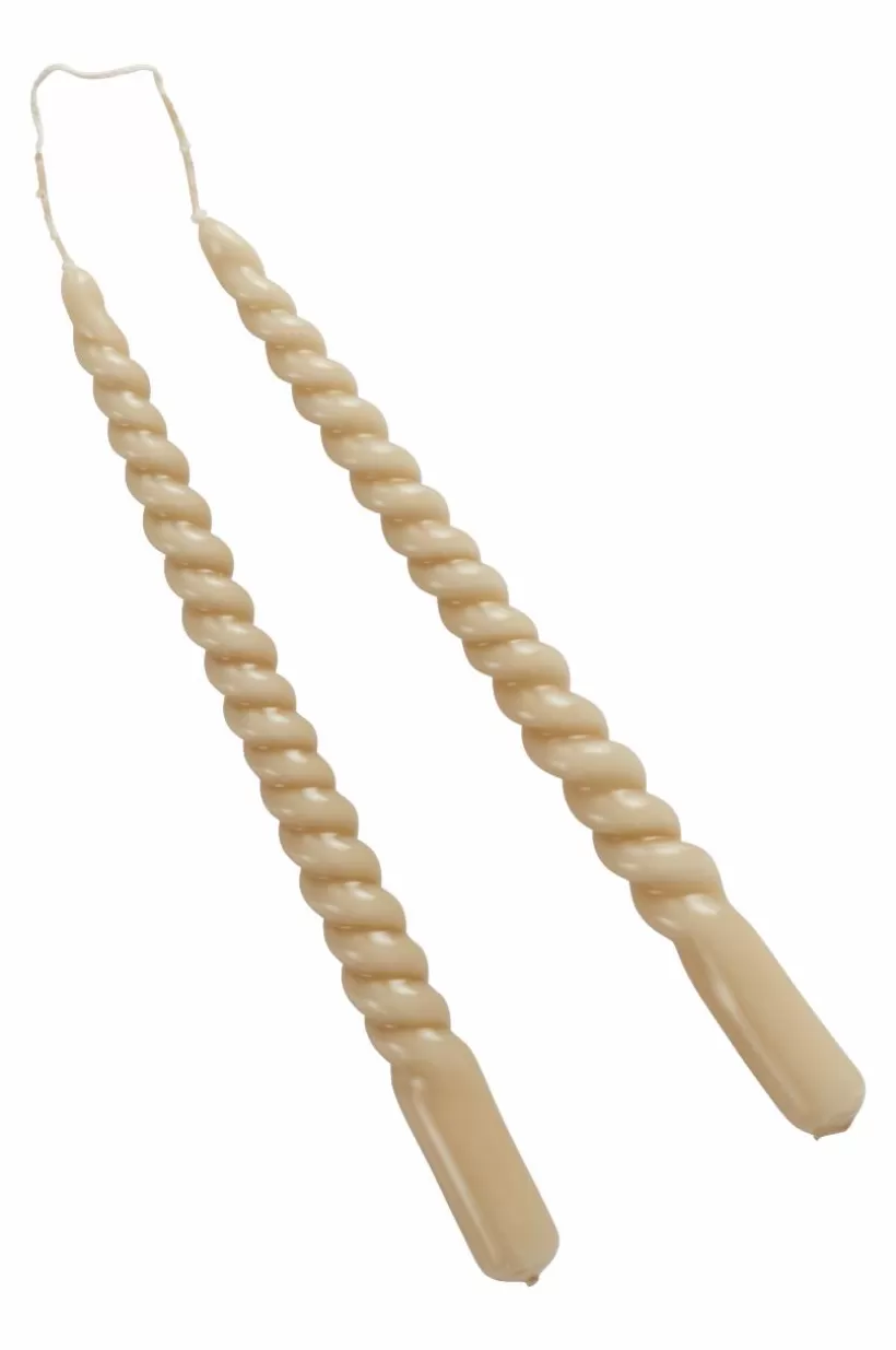 Jotex Ljus | Juldekoration*TWISTER Ljus 2-pack