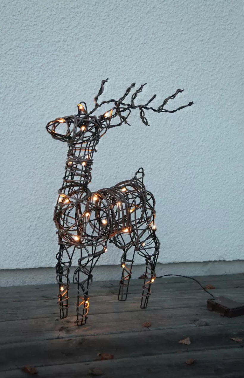 Jotex Julbelysning*Utomhus Dekoration - Liten Ren