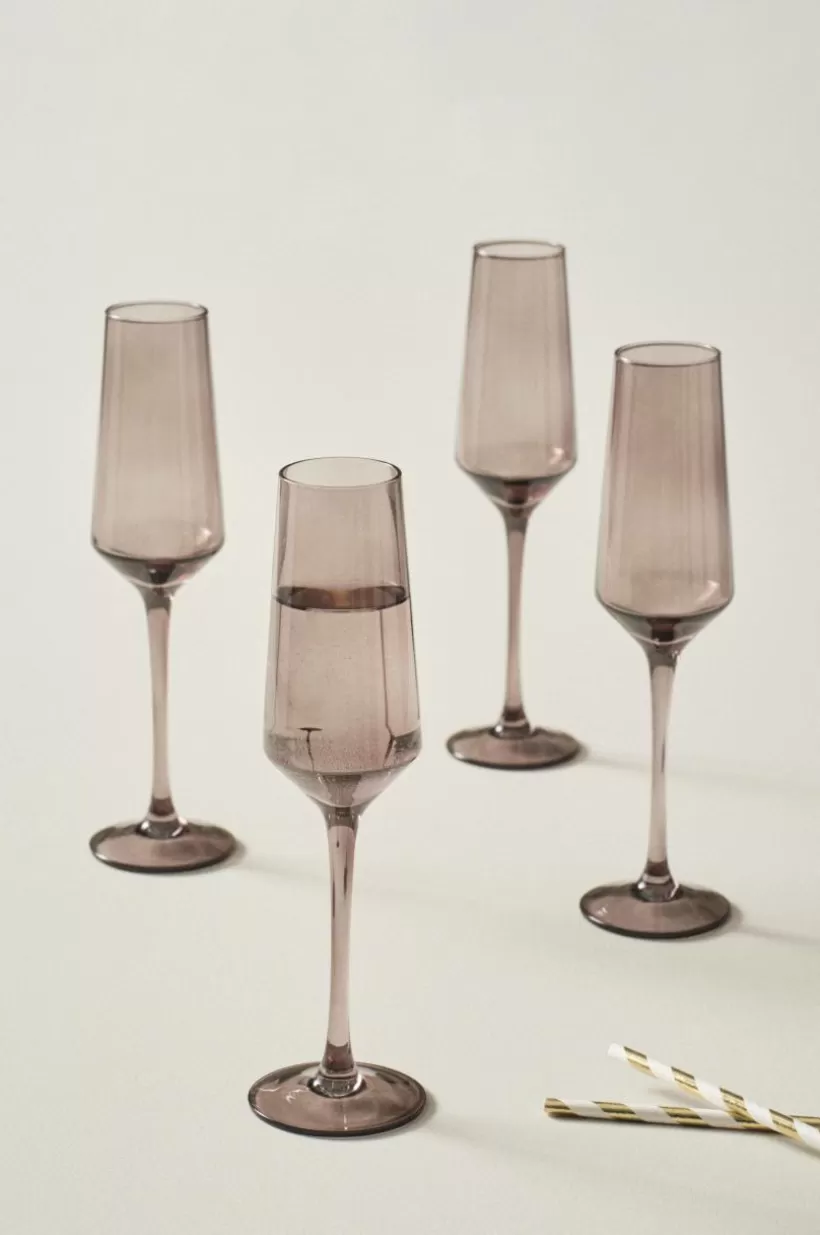 Jotex Glas*VANNA Champagneglas 4-pack