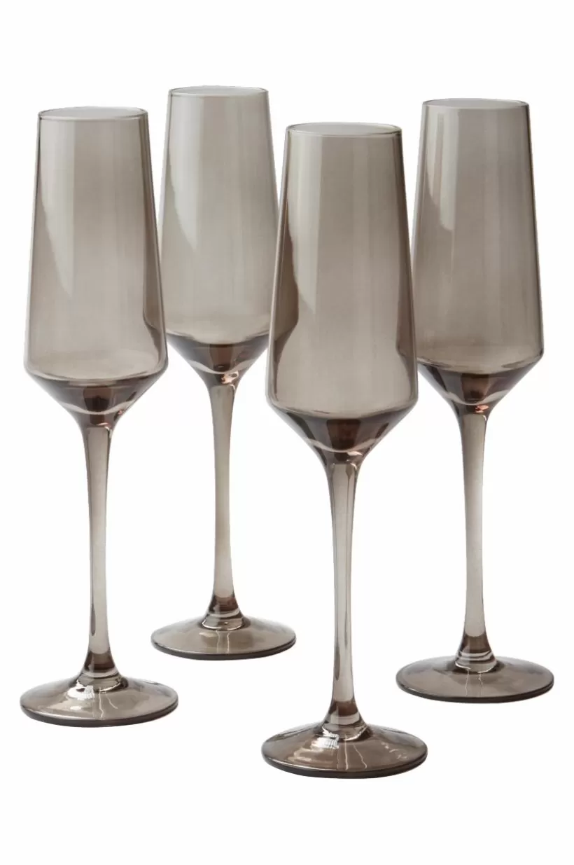 Jotex Glas*VANNA Champagneglas 4-pack