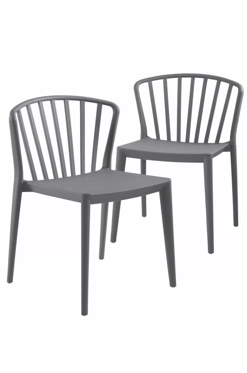 Jotex Utestolar & Utepallar | Utemöbler*VÄBY Utestol 2-pack