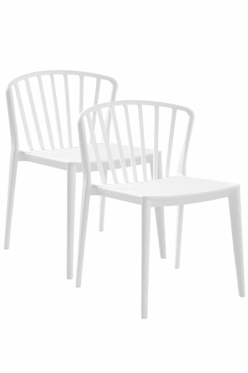 Jotex Utestolar & Utepallar | Utemöbler*VÄBY Utestol 2-pack