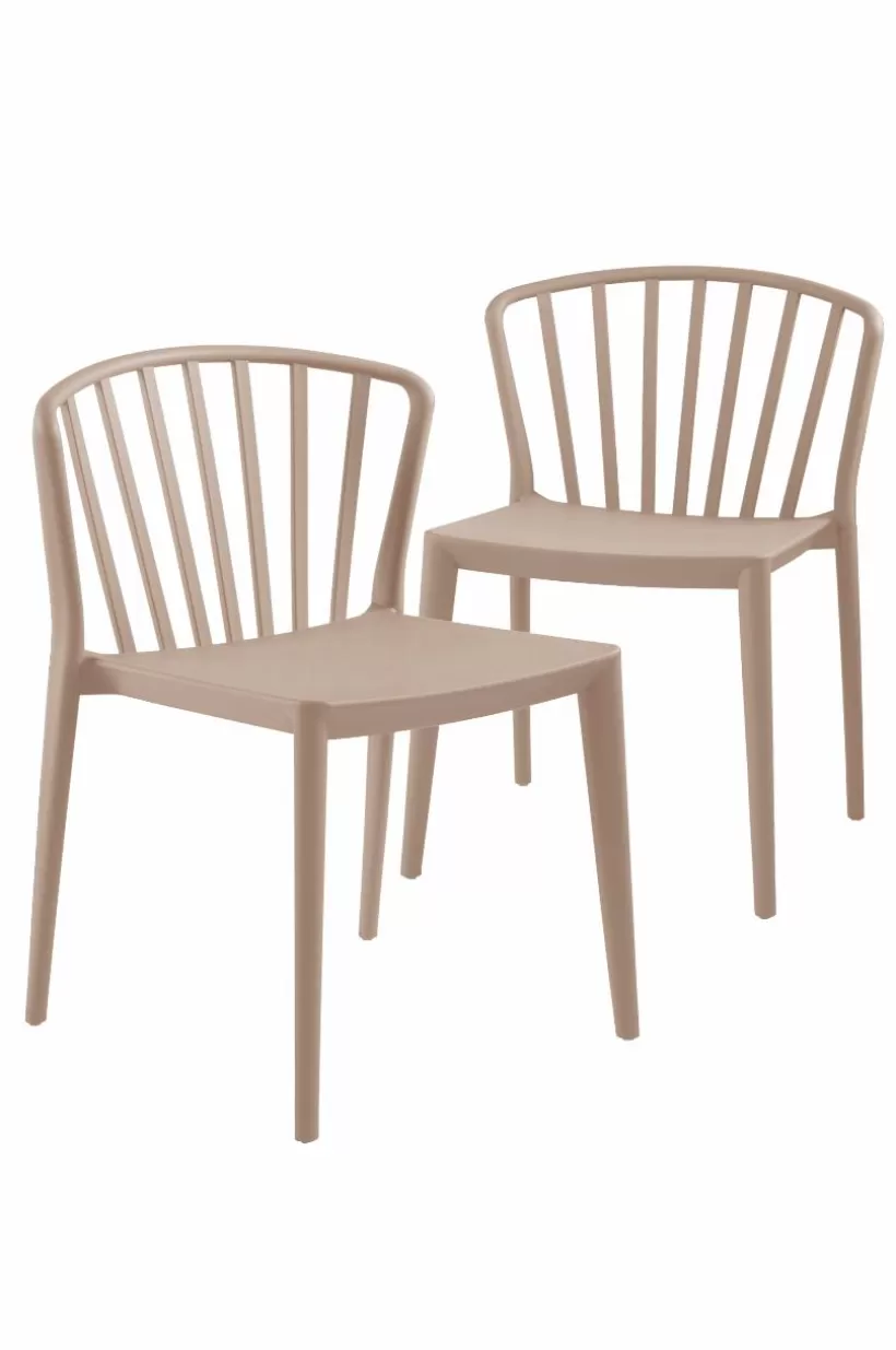 Jotex Utestolar & Utepallar | Utemöbler*VÄBY Utestol 2-pack