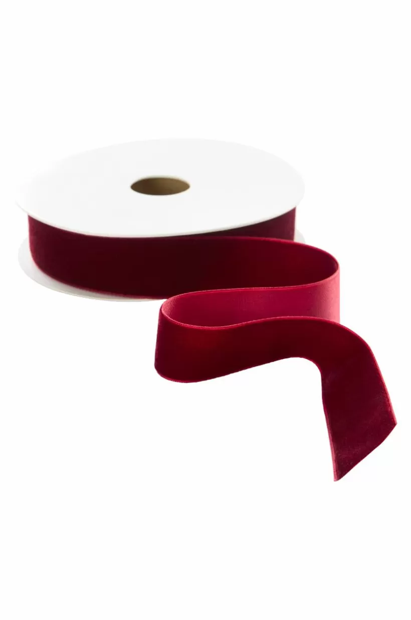 Jotex Presentpapper & Snöre*VELVETY Sammetsband