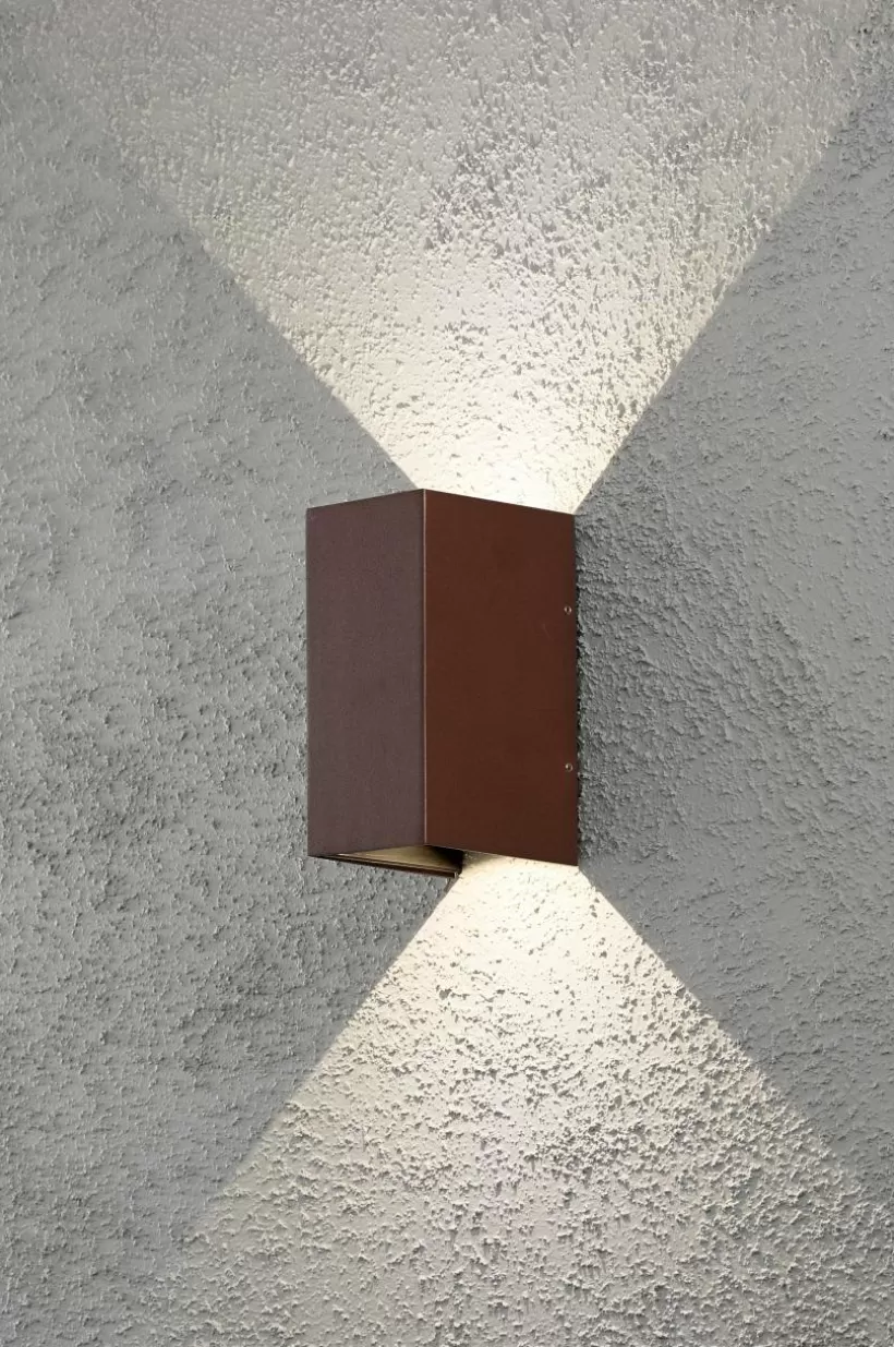 Jotex Utebelysning | Utebelysning*Vägglykta Cremona Höjd 17 Cm