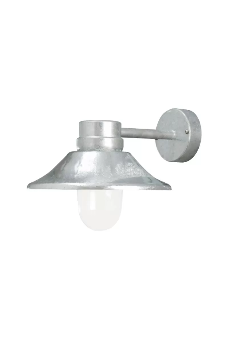 Jotex Utebelysning | Utebelysning*Vägglykta Vega Höjd 26,5 Cm
