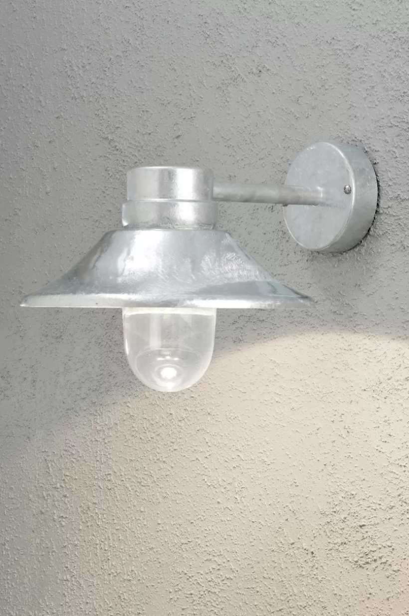 Jotex Utebelysning | Utebelysning*Vägglykta Vega Höjd 26,5 Cm