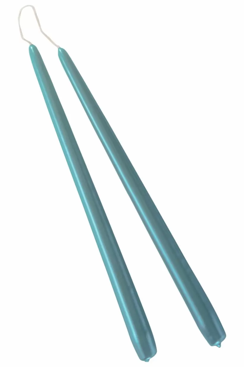Jotex Ljus*VICKAN PEARL Antikljus 2-pack - Höjd 35 Cm