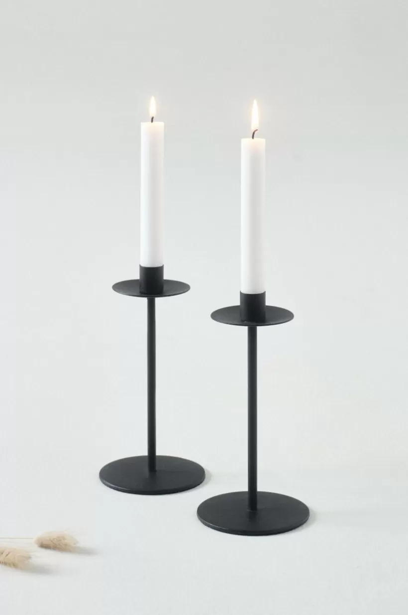 Jotex Ljusstakar*VIDAL Ljusstake 2-pack