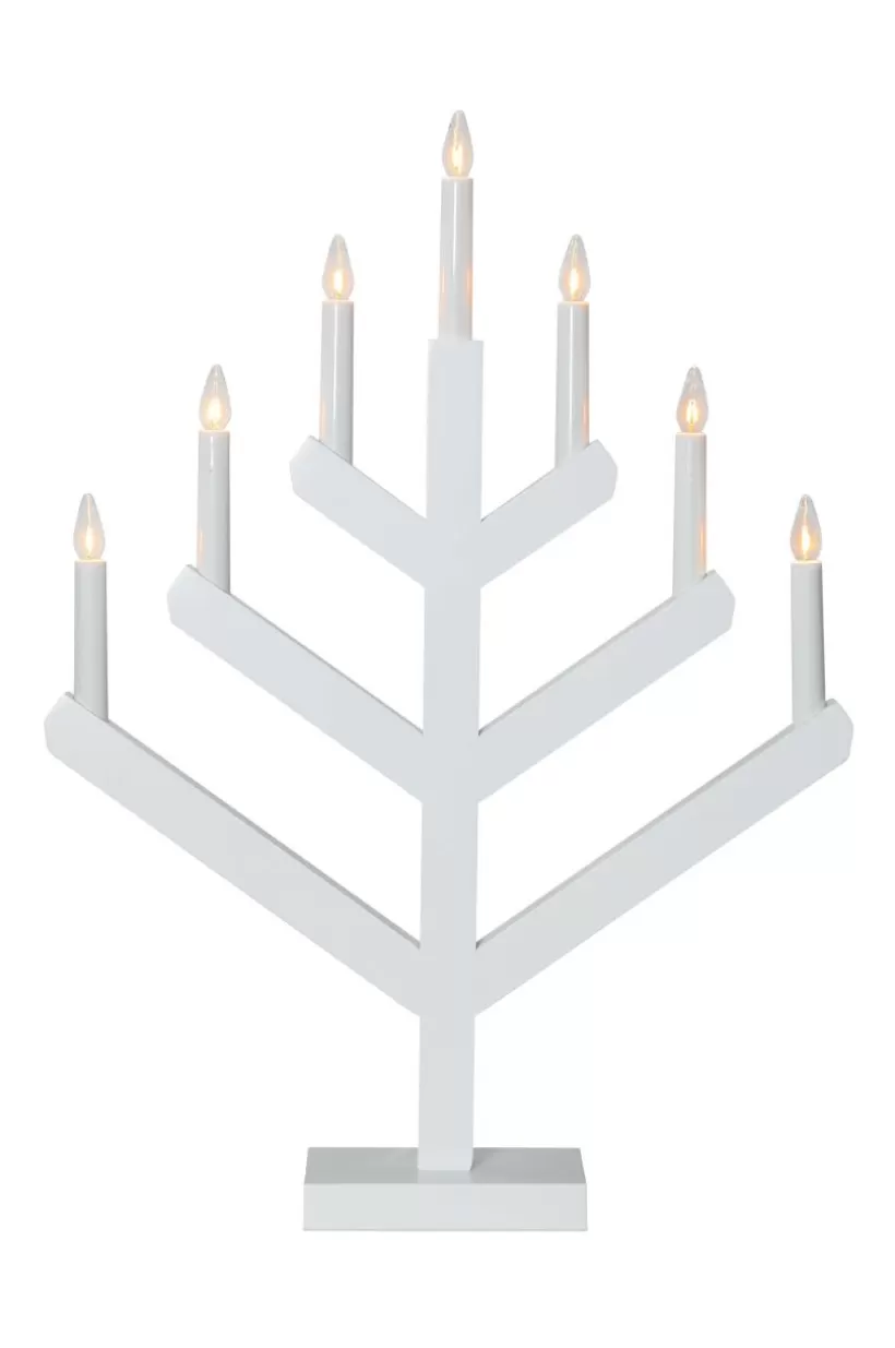 Jotex Julbelysning*VINGA Elljusstake
