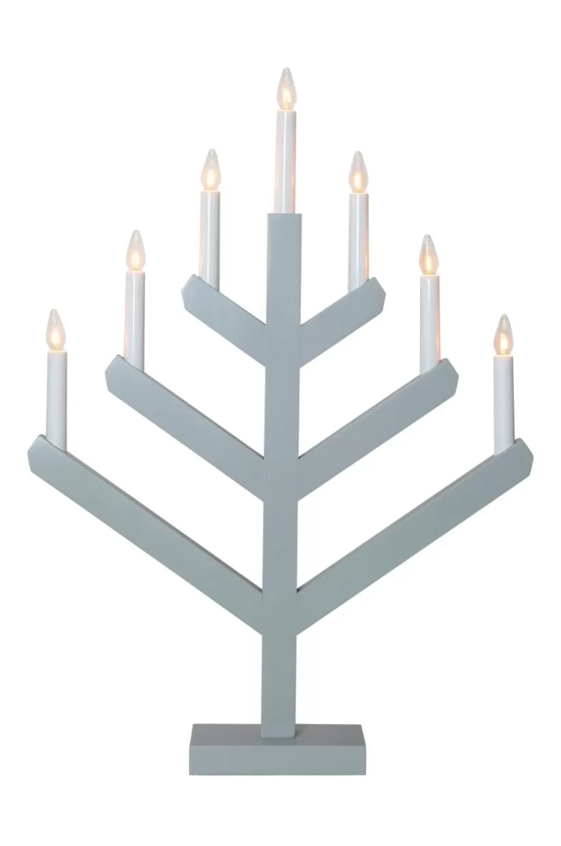 Jotex Julbelysning*VINGA Elljusstake
