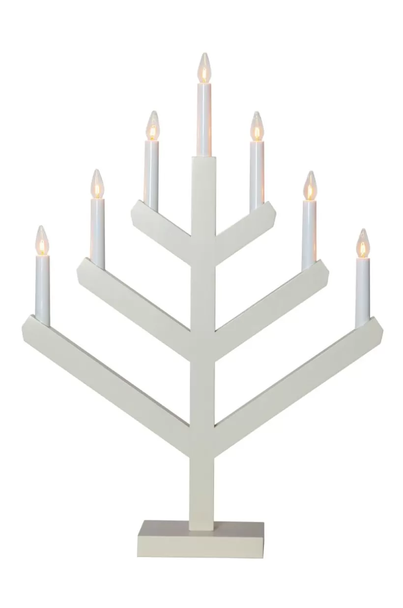 Jotex Julbelysning*VINGA Elljusstake