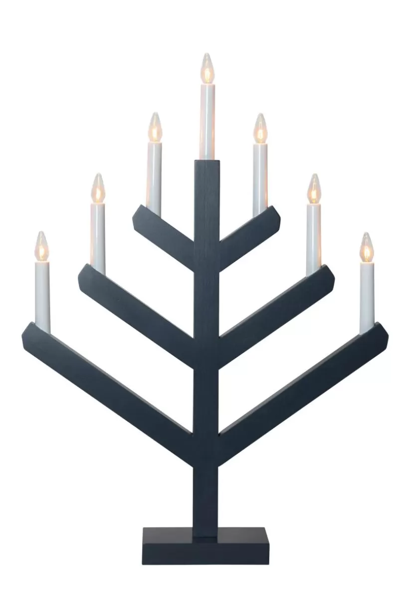 Jotex Julbelysning*VINGA Elljusstake