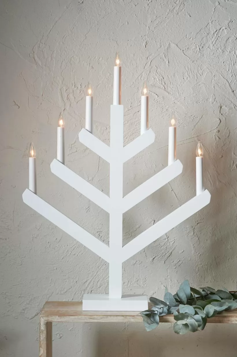 Jotex Julbelysning*VINGA Elljusstake