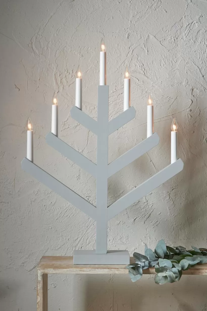 Jotex Julbelysning*VINGA Elljusstake