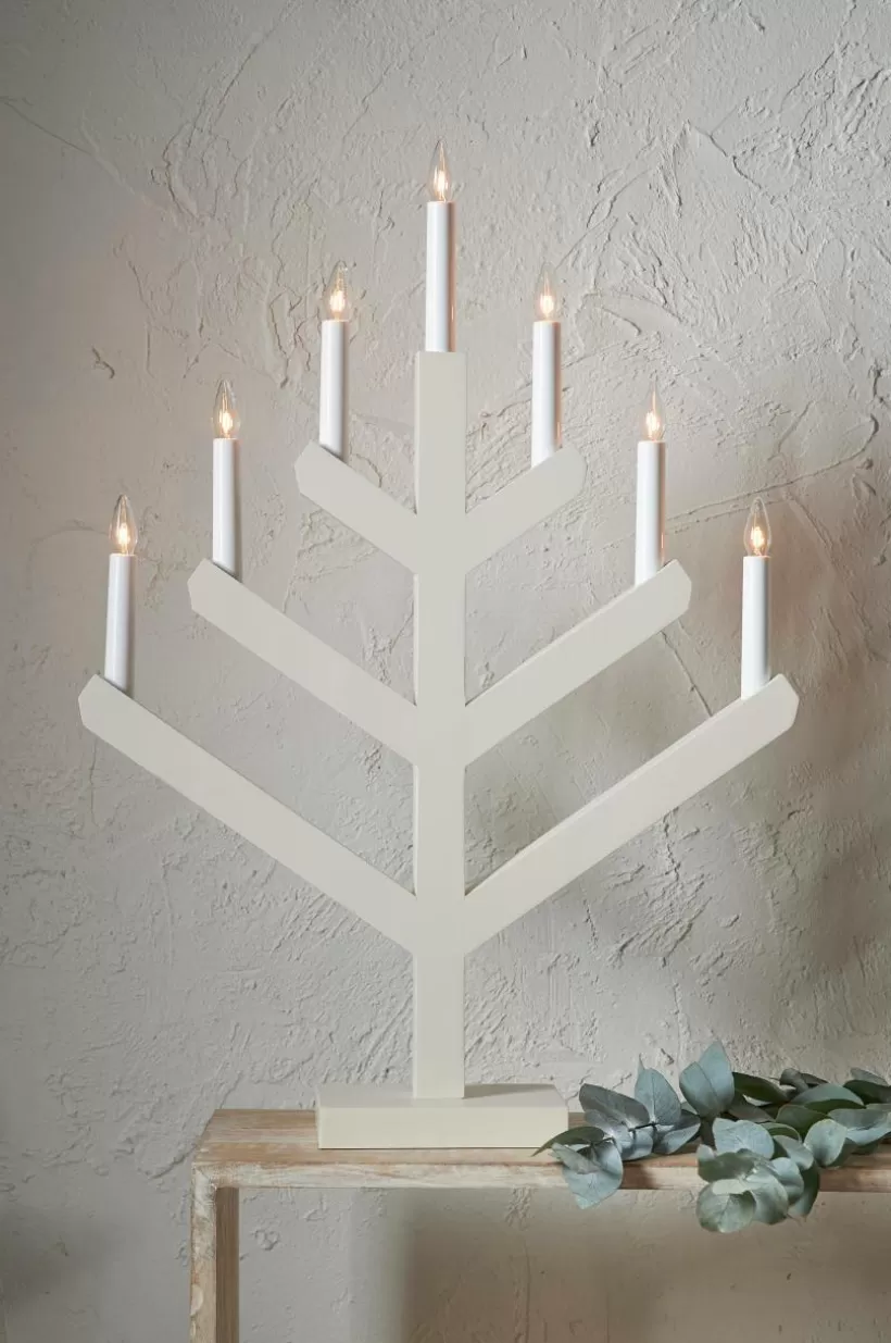 Jotex Julbelysning*VINGA Elljusstake