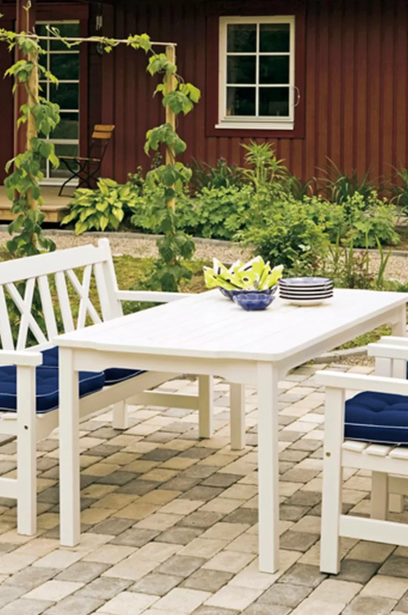 Jotex Utebord | Utemöbler*VISBY Bord 85x150 Cm