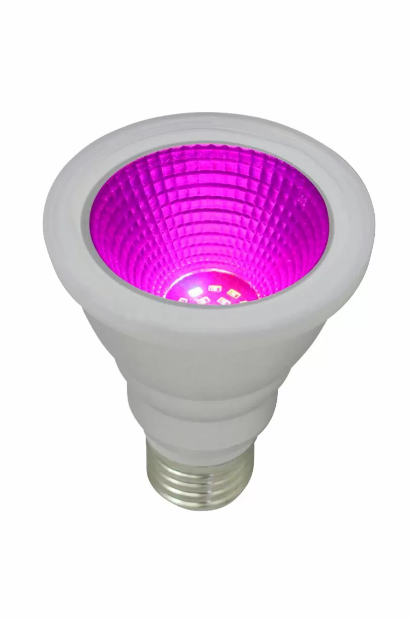 Jotex Ljuskällor*Växtlampa Grow LED 6W, Ø 6.4 Cm