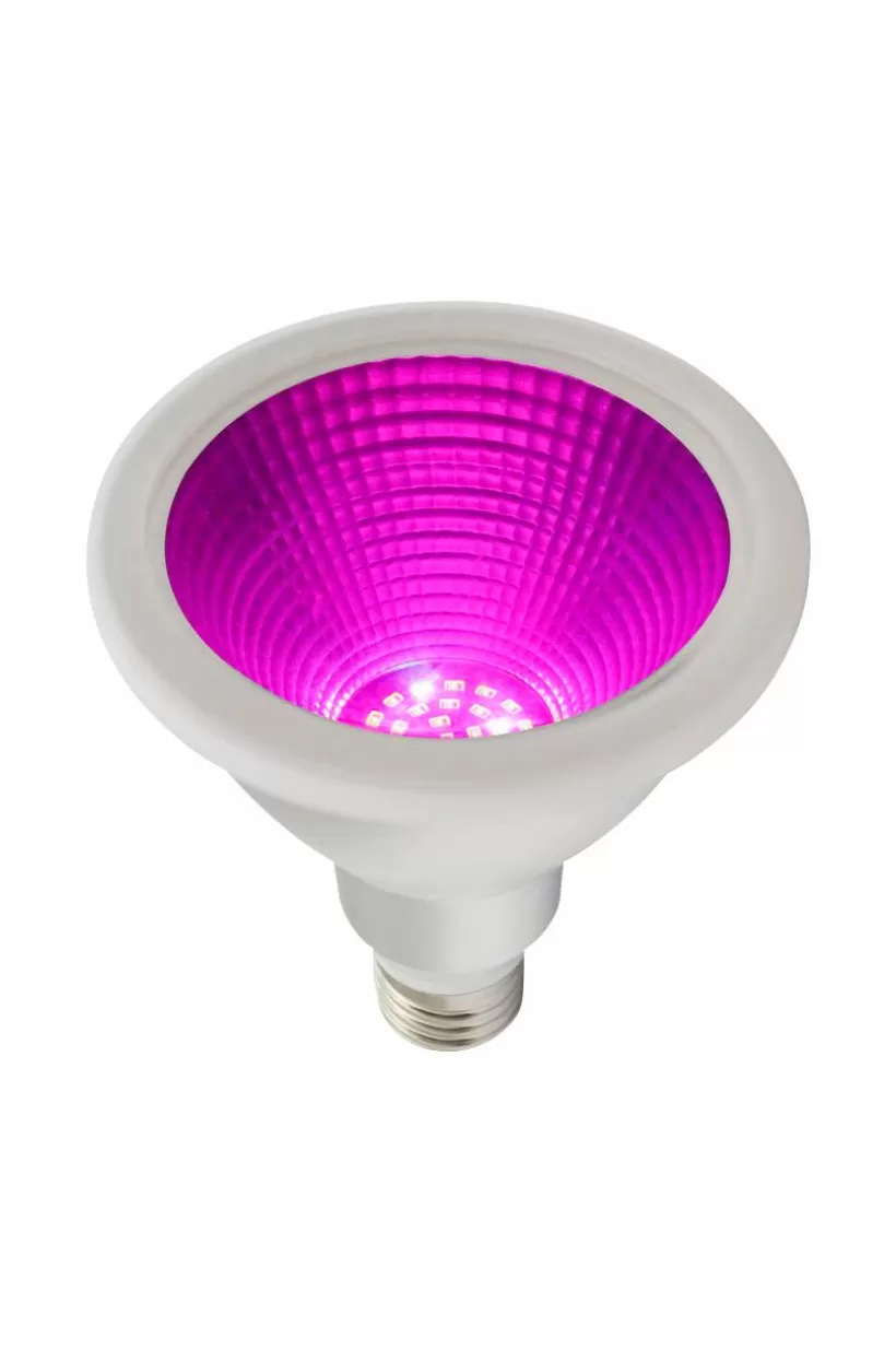 Jotex Ljuskällor*Växtlampa Grow LED 12W, Ø 9.6 Cm