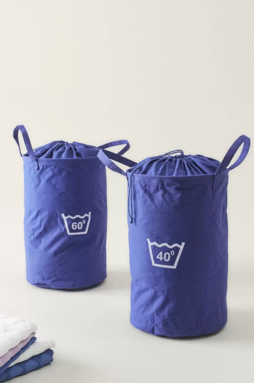 Jotex Tvättkorgar*WASHA Tvättkorg 2-pack