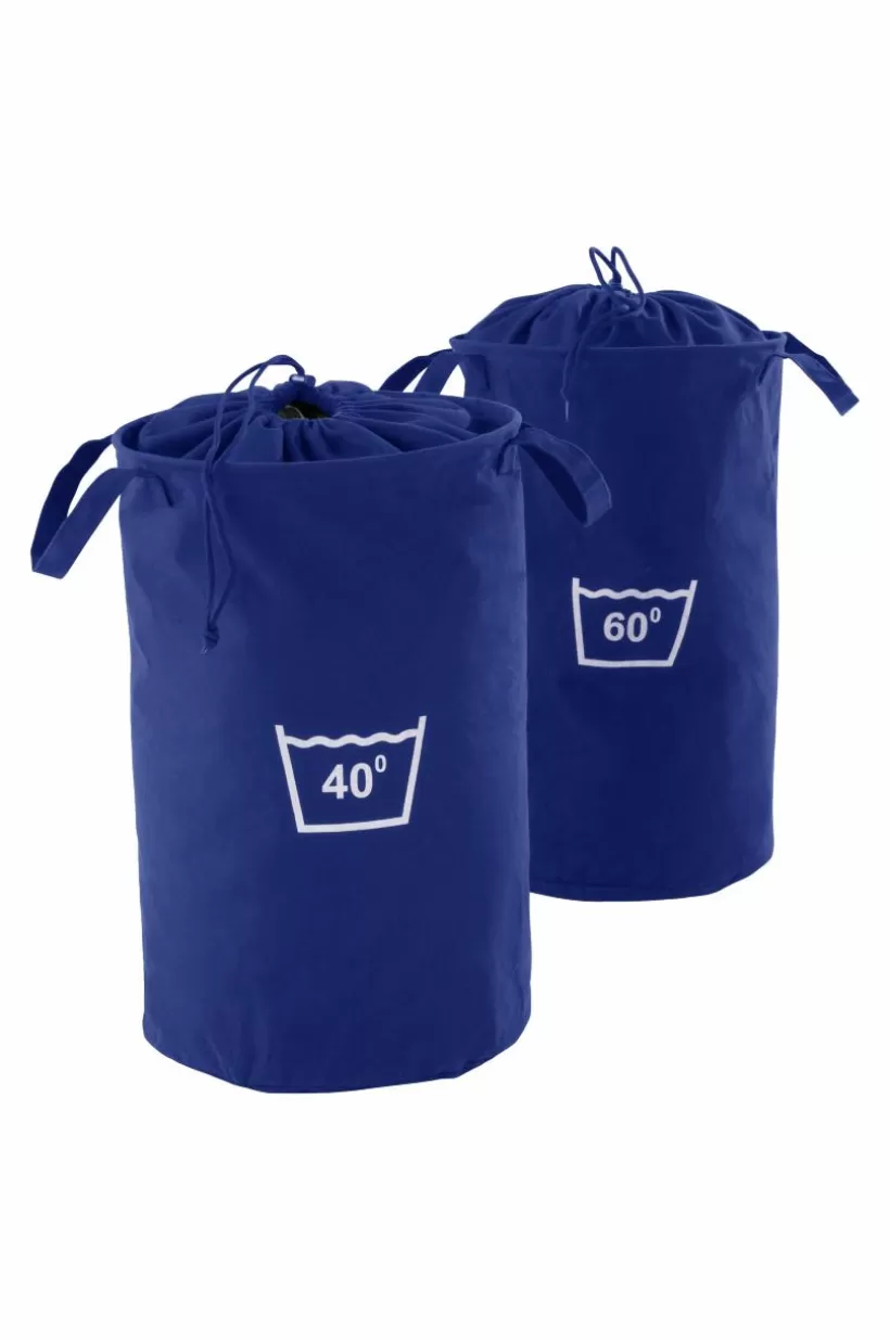 Jotex Tvättkorgar*WASHA Tvättkorg 2-pack