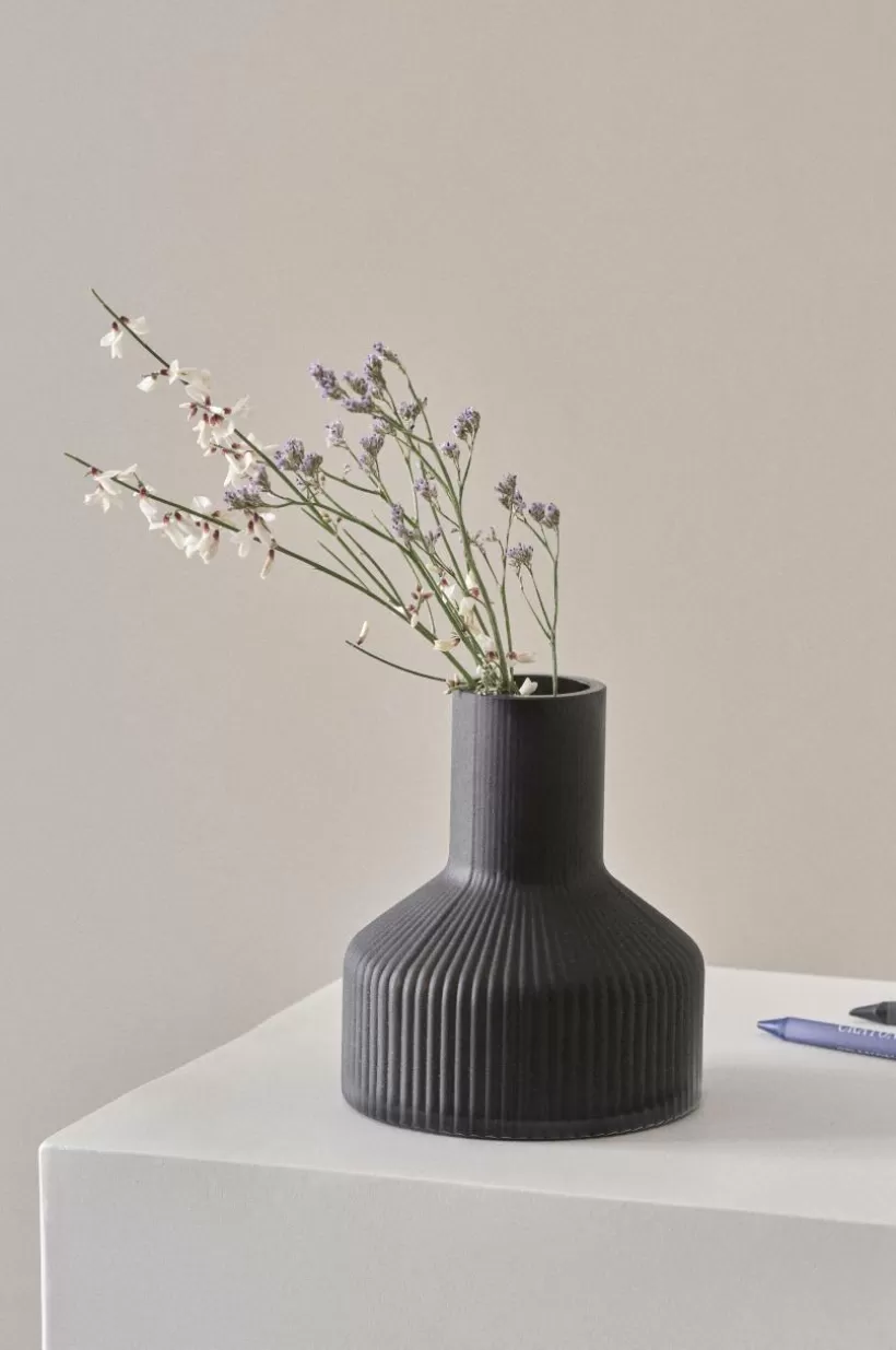 Jotex Vaser*WERA Glasvas - Höjd 14 Cm