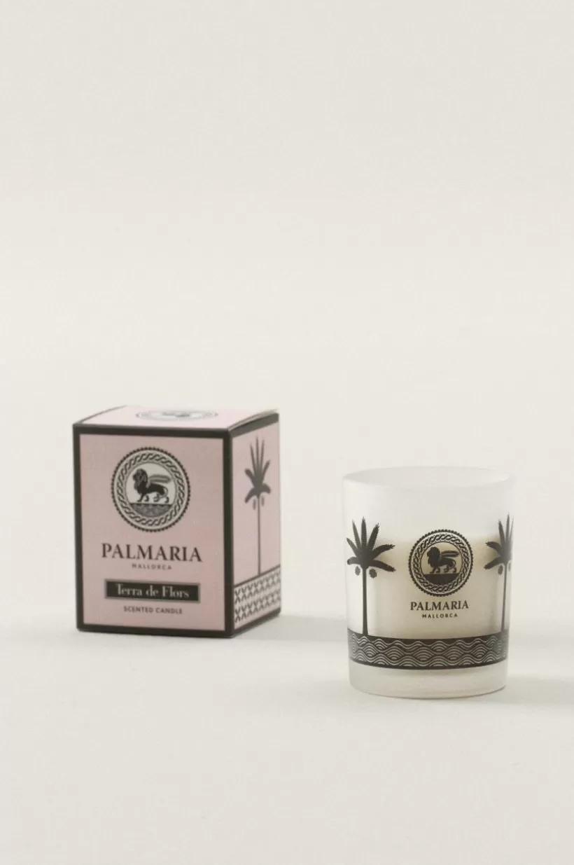 Jotex Ljus*WILD FLOWER Doftljus