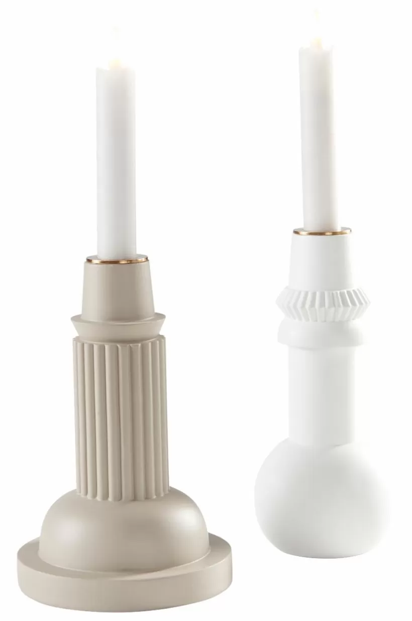 Jotex Ljusstakar*WILLA RAY Ljusstake 2-pack