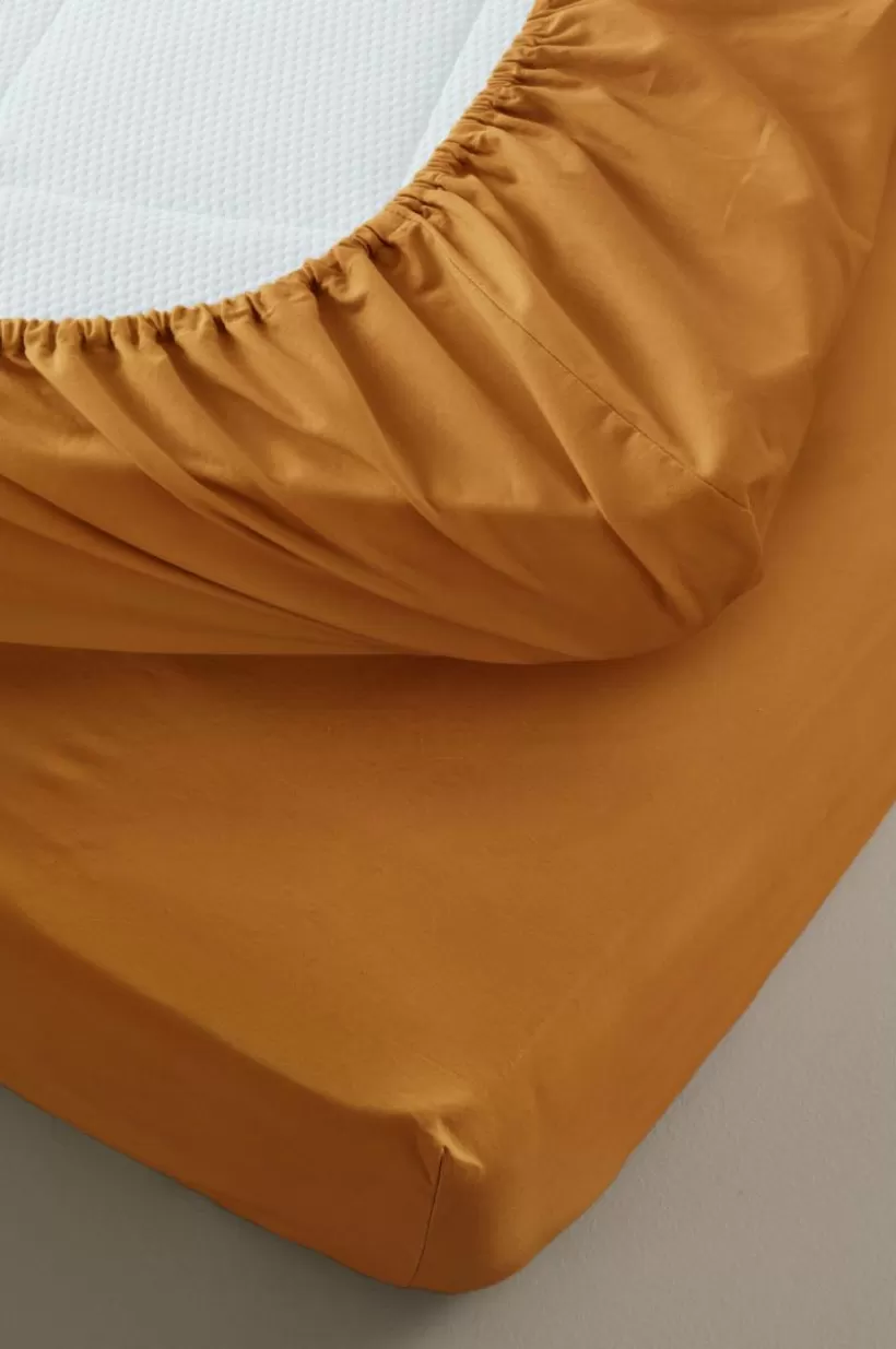 Barn Jotex Barnsängkläder*ZACK PERCALE MINI Dra-på-lakan - Ekologisk