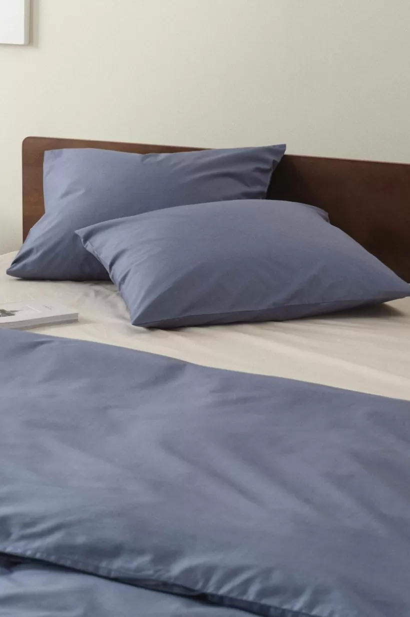Jotex Örngott*ZACK PERCALE örngott 2-pack - Ekologisk