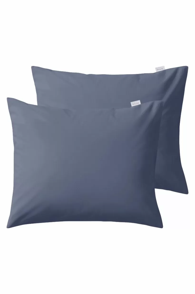 Jotex Örngott*ZACK PERCALE örngott 2-pack - Ekologisk