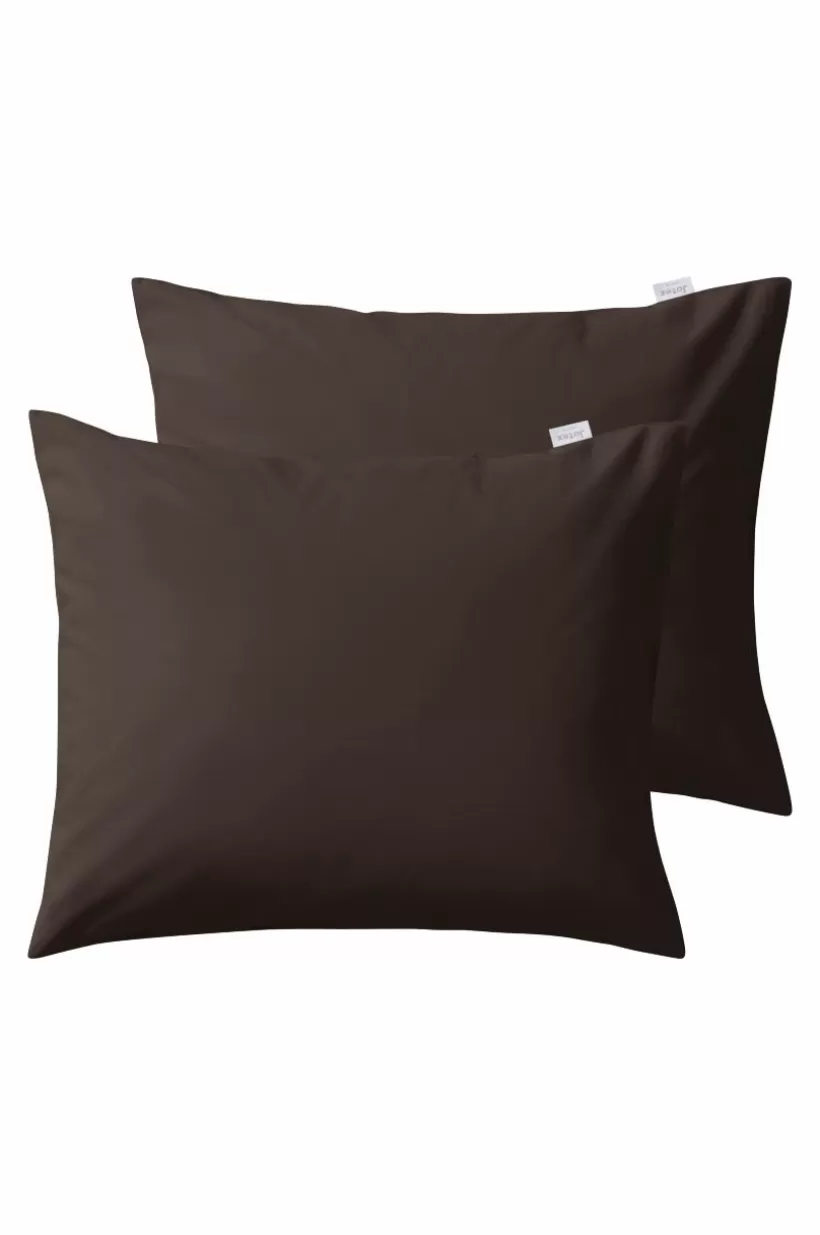 Jotex Örngott*ZACK PERCALE örngott 2-pack - Ekologisk