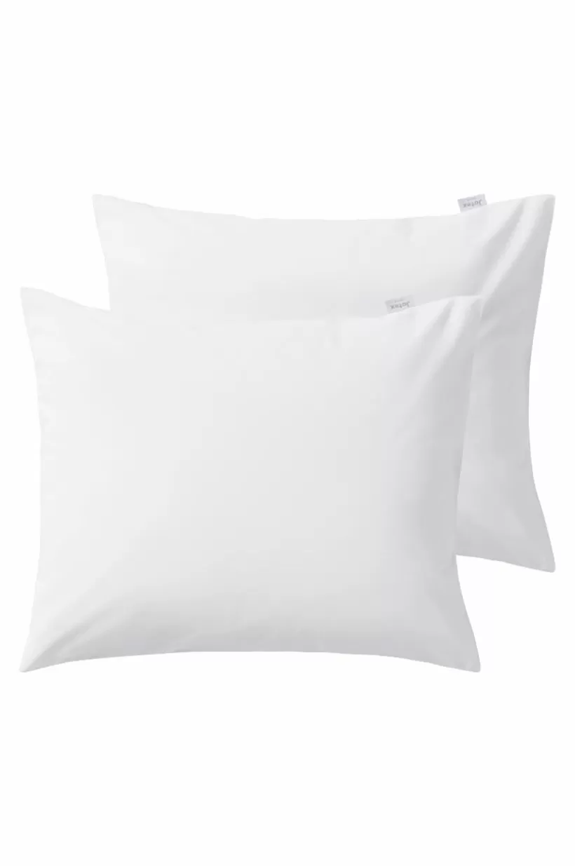 Jotex Örngott*ZACK PERCALE örngott 2-pack - Ekologisk