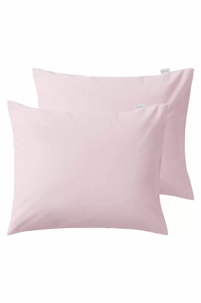 Jotex Örngott*ZACK PERCALE örngott 2-pack - Ekologisk