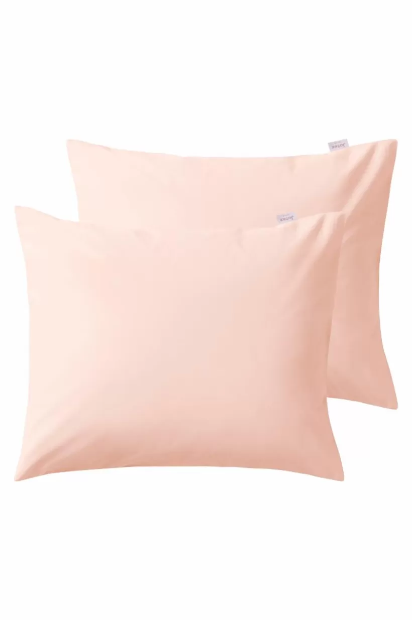 Jotex Örngott*ZACK PERCALE örngott 2-pack - Ekologisk