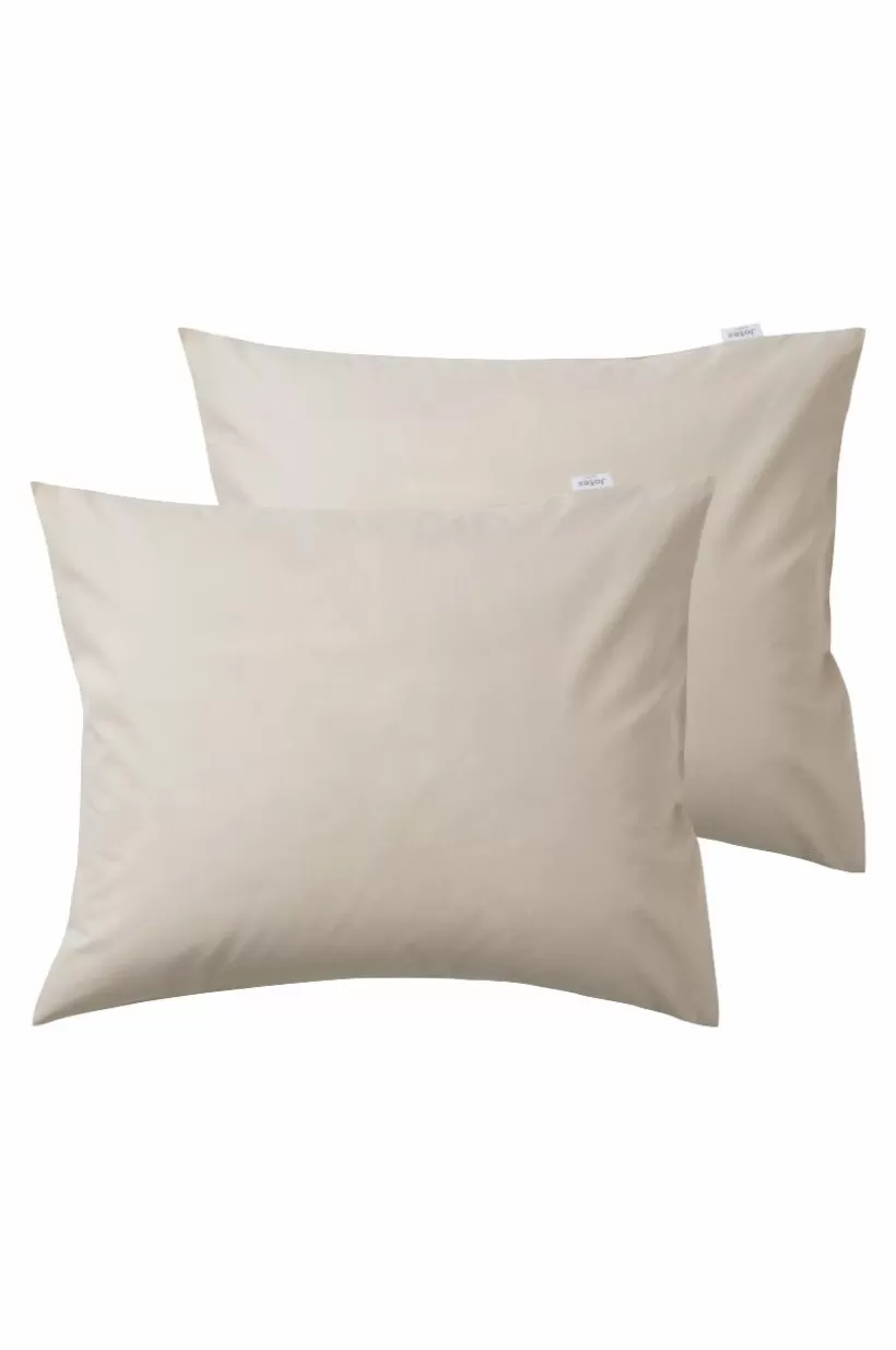 Jotex Örngott*ZACK örngott 2-pack - Ekologisk