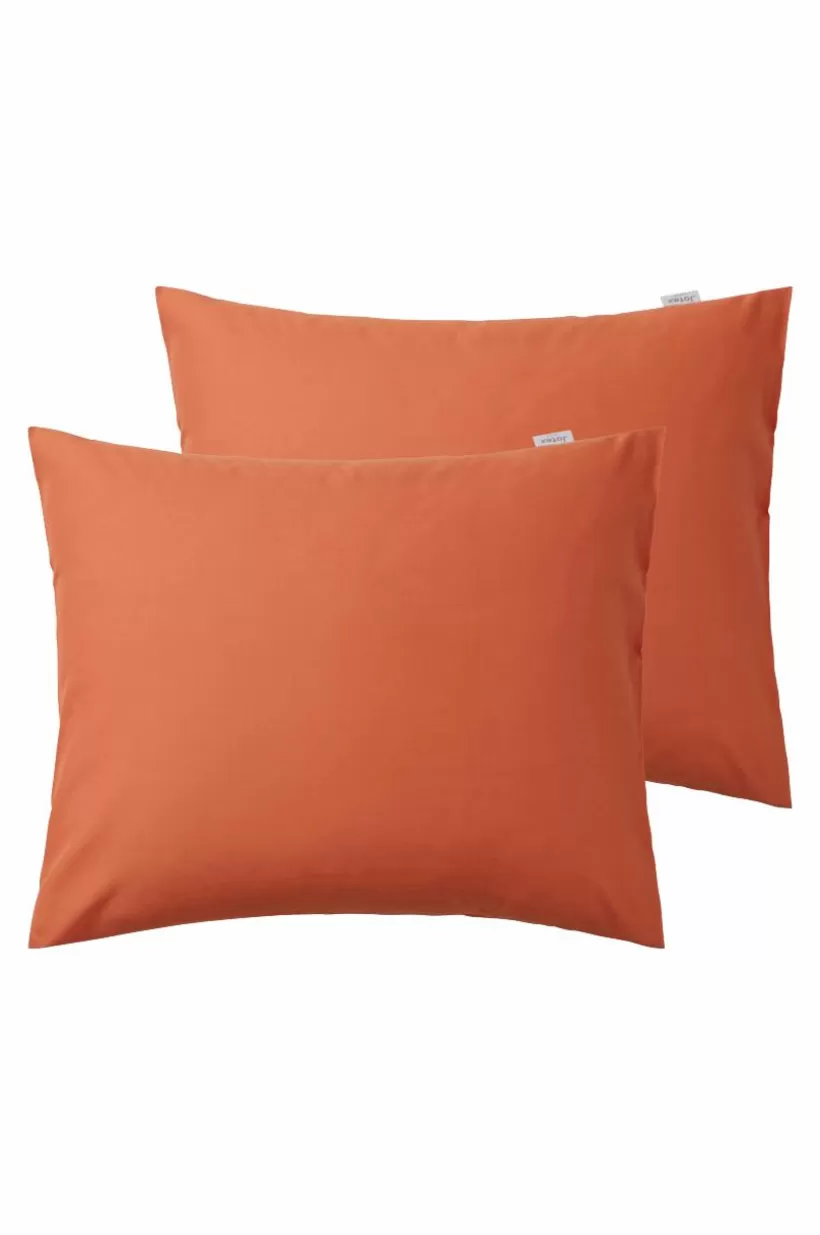 Jotex Örngott*ZACK örngott 2-pack - Ekologisk