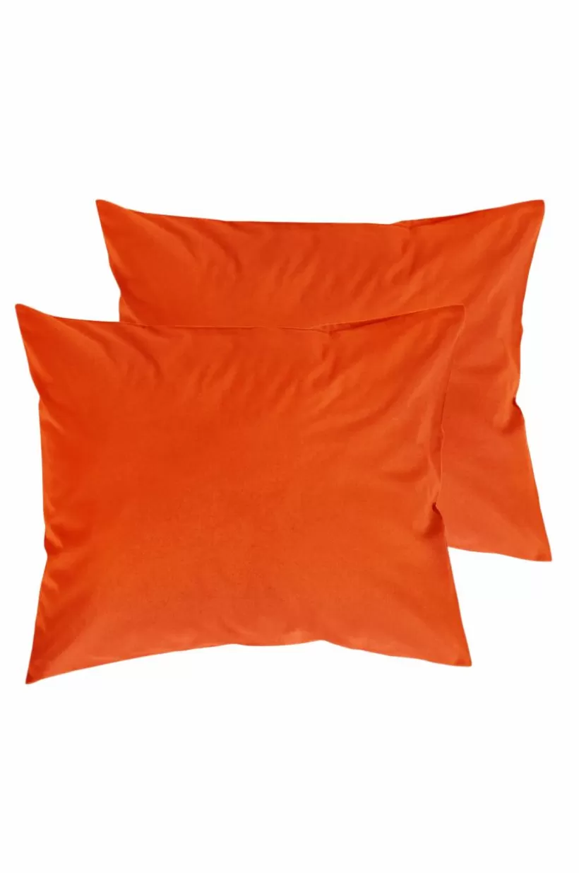 Jotex Örngott*ZACK örngott 2-pack - Ekologisk