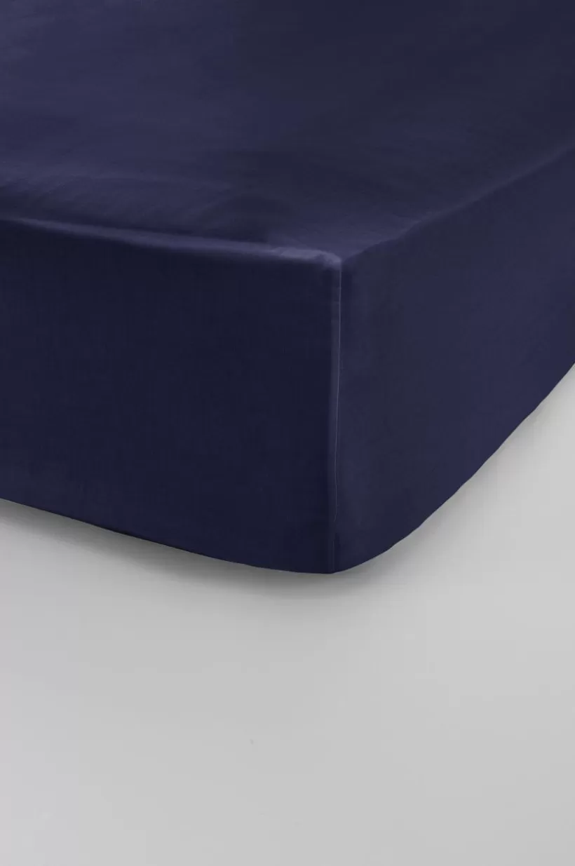 Jotex Dra-På-Lakan*ZACK SATIN Dra-på-lakan, Hög Madrass - Ekologisk