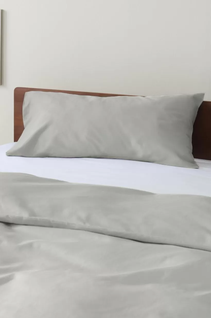 Jotex Örngott*ZACK SATIN örngott 90x50 Cm - Ekologisk