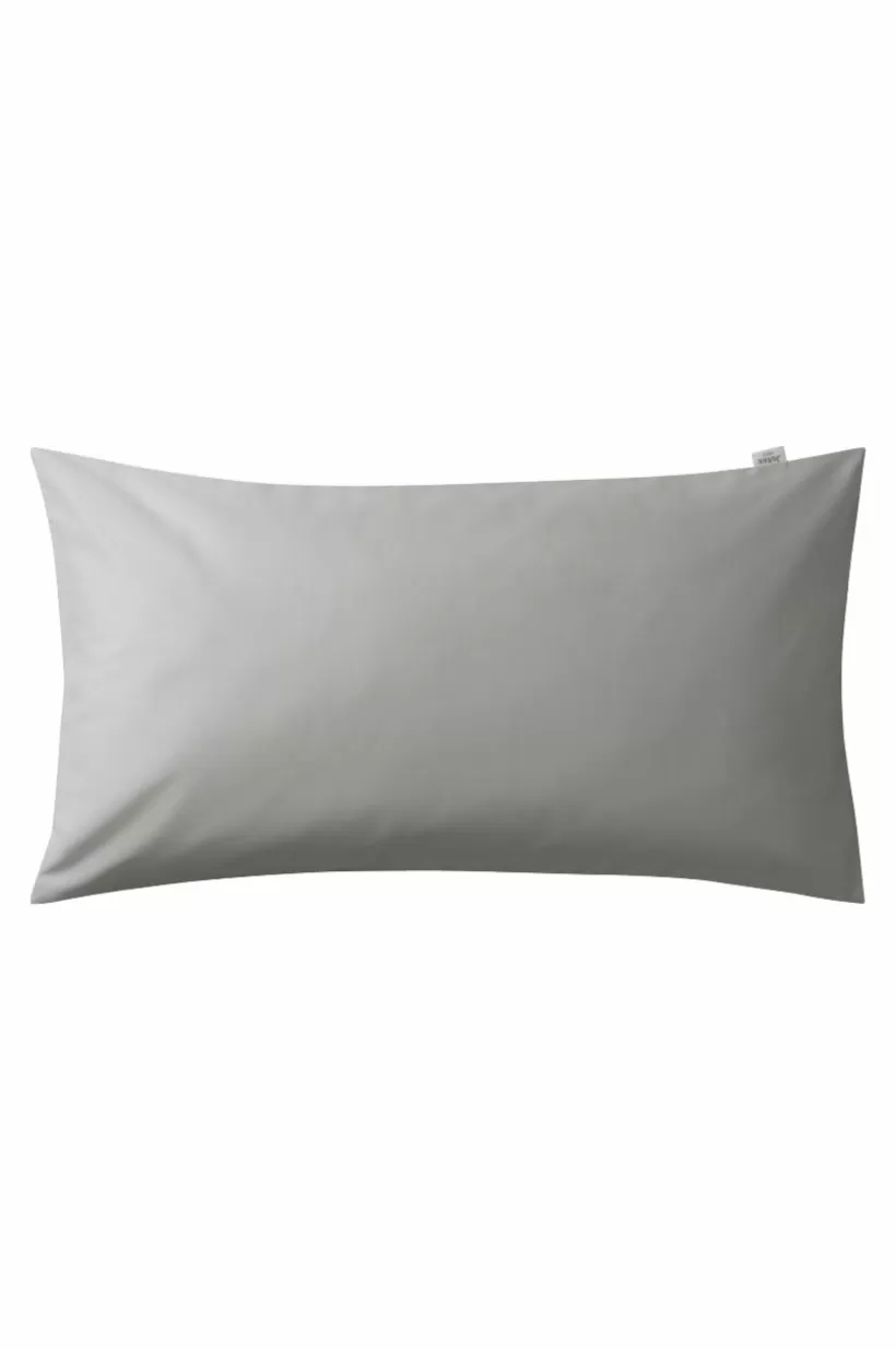Jotex Örngott*ZACK SATIN örngott 90x50 Cm - Ekologisk