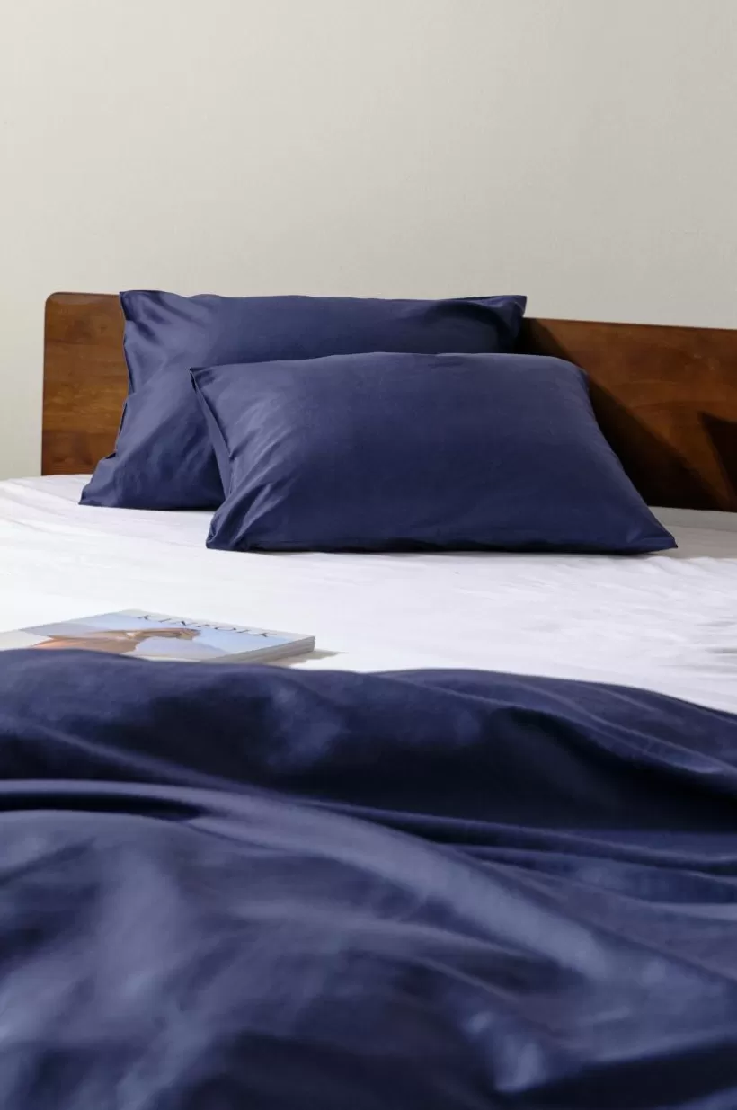 Jotex Örngott*ZACK SATIN örngott 60x50 Cm 2-pack - Ekologisk