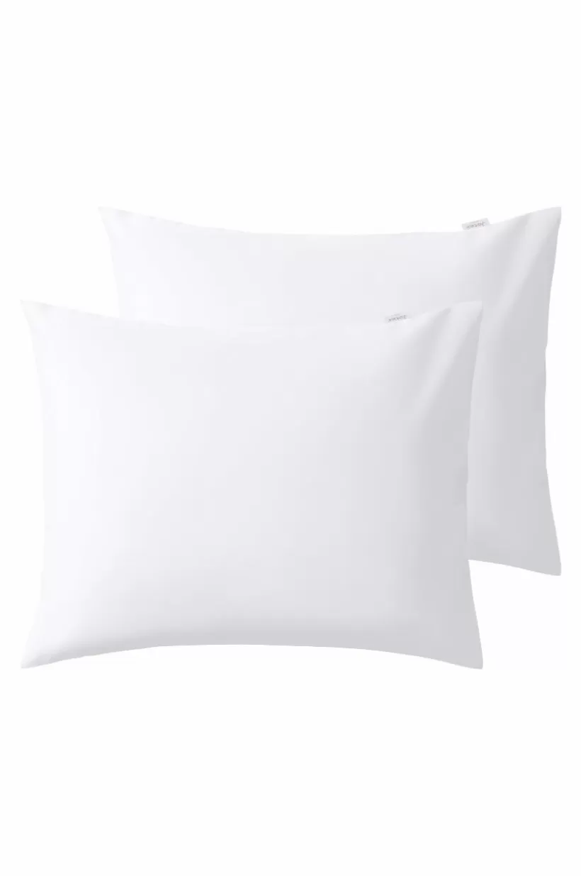 Jotex Örngott*ZACK SATIN örngott 60x50 Cm 2-pack - Ekologisk