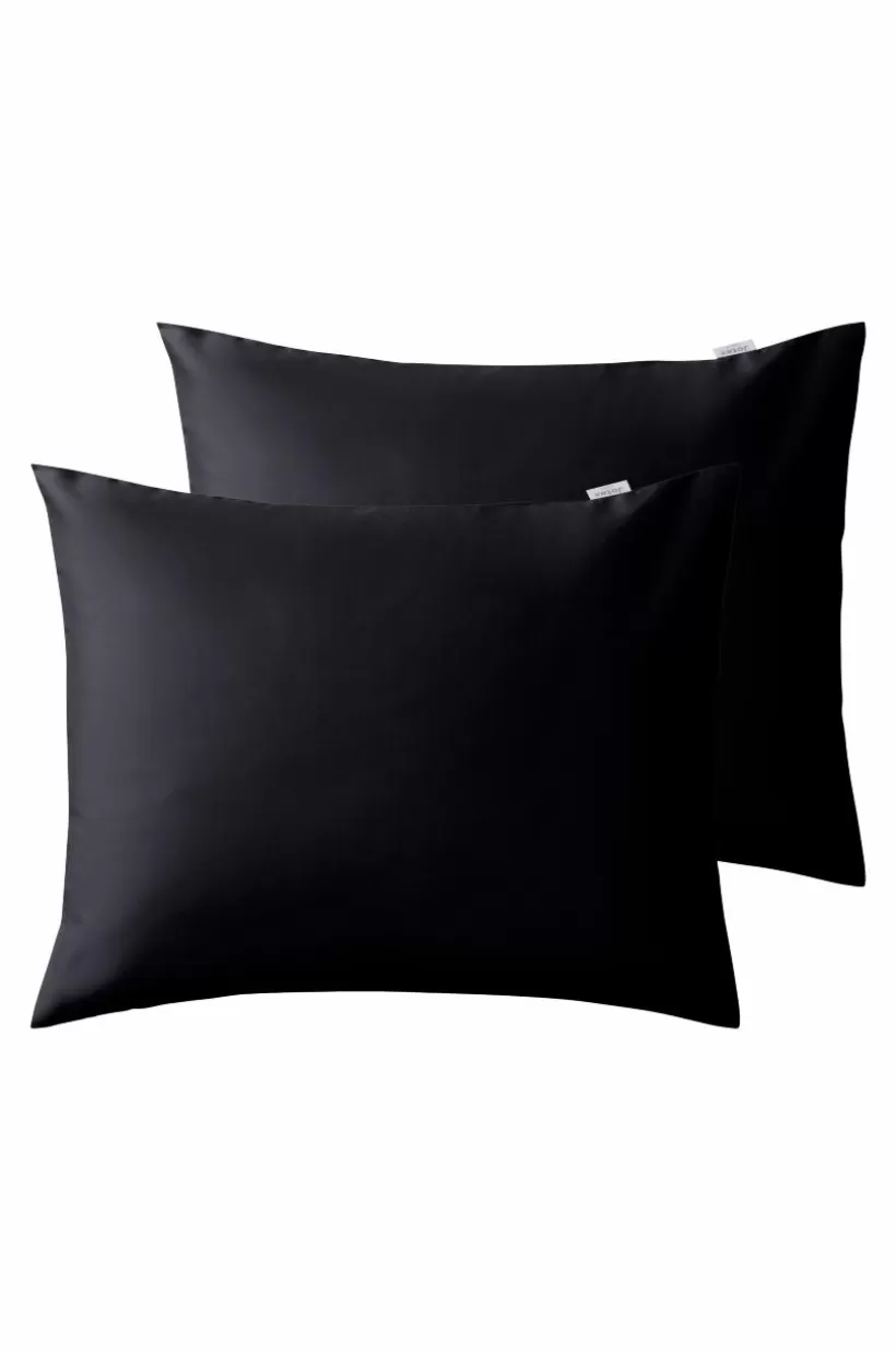 Jotex Örngott*ZACK SATIN örngott 60x50 Cm 2-pack - Ekologisk