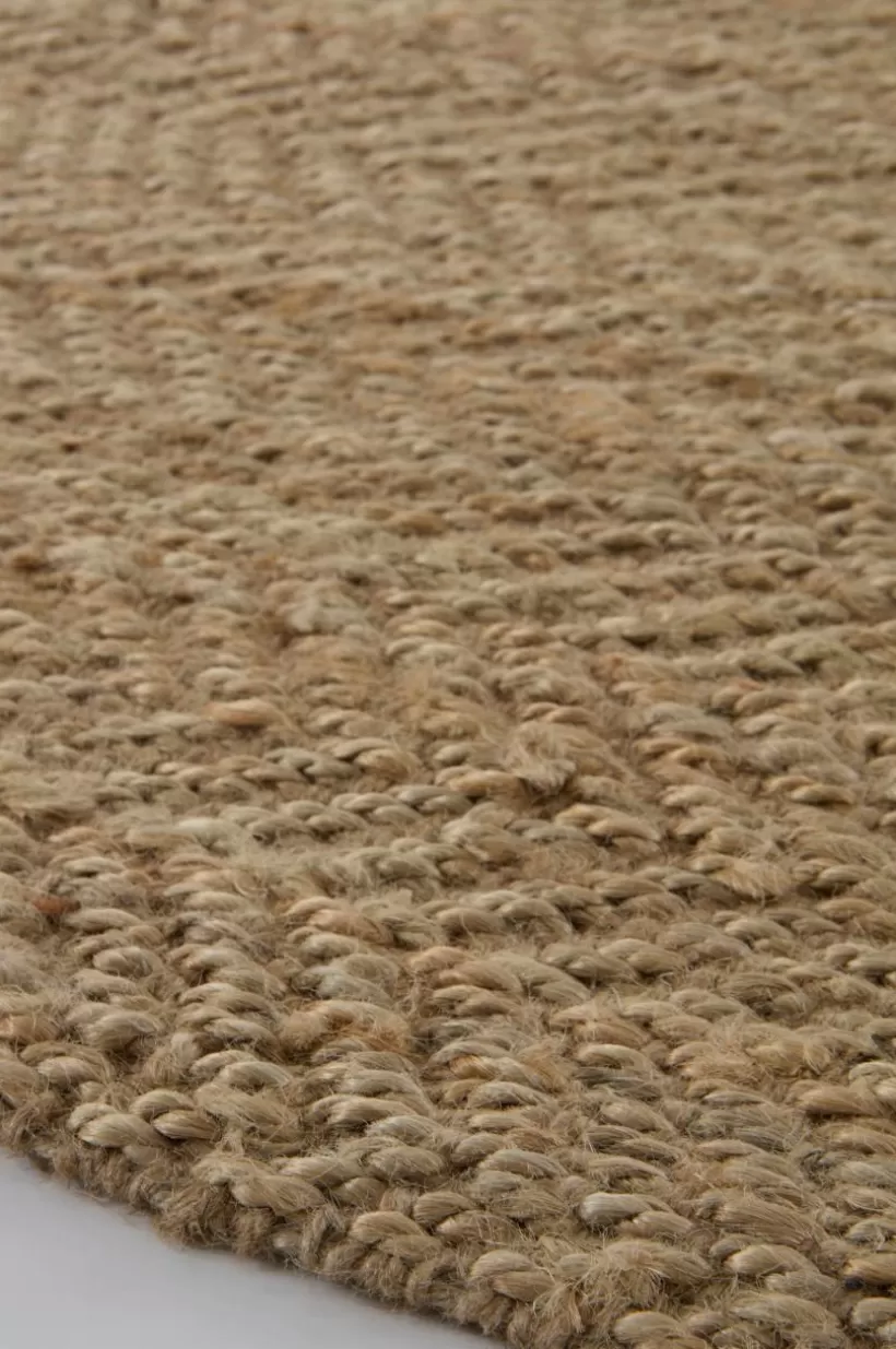 Jotex Jutemattor*ZITA Jutematta 240x240 Cm