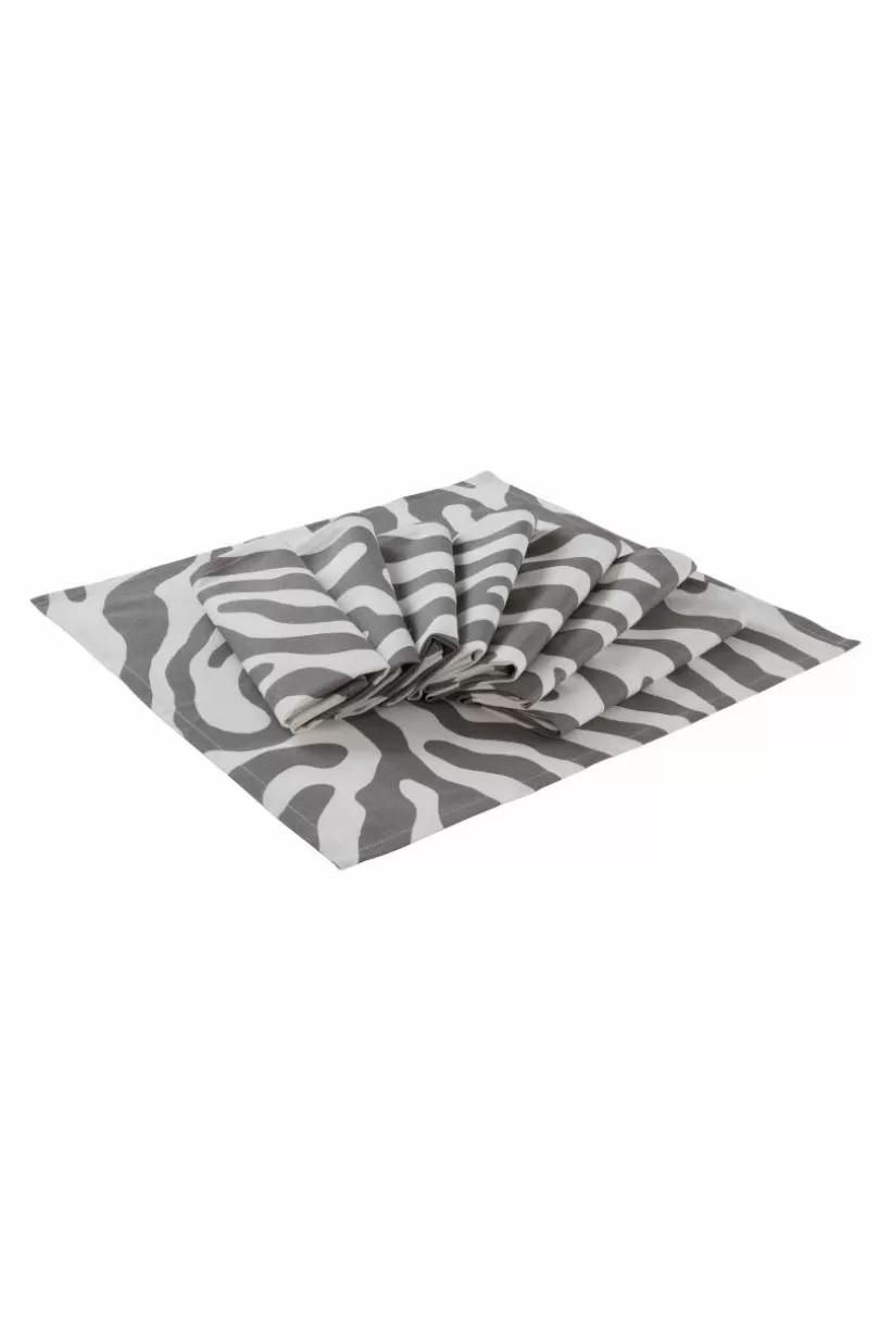 Jotex Servetter*ZOE Servett 8-pack